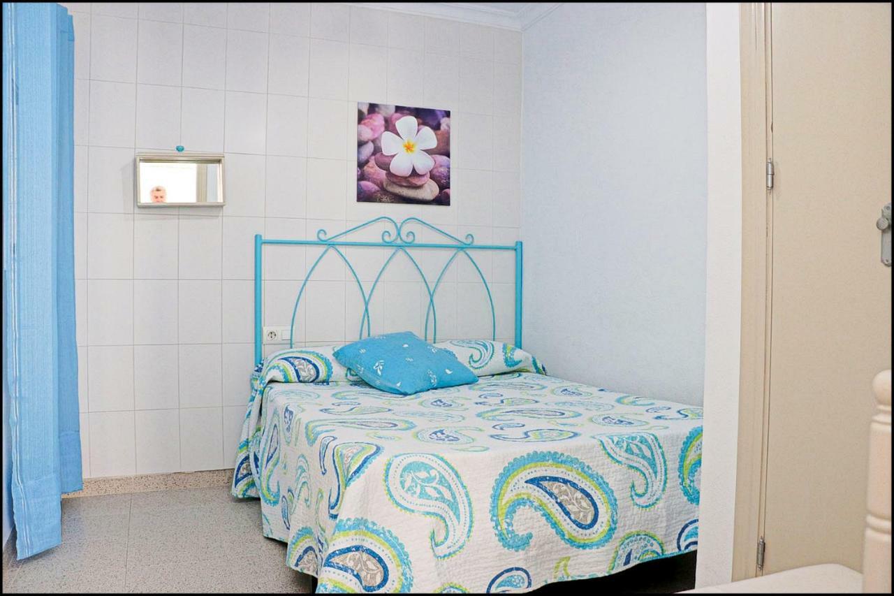 Apartamento Luminoso Con Wifi Conil De La Frontera Bagian luar foto