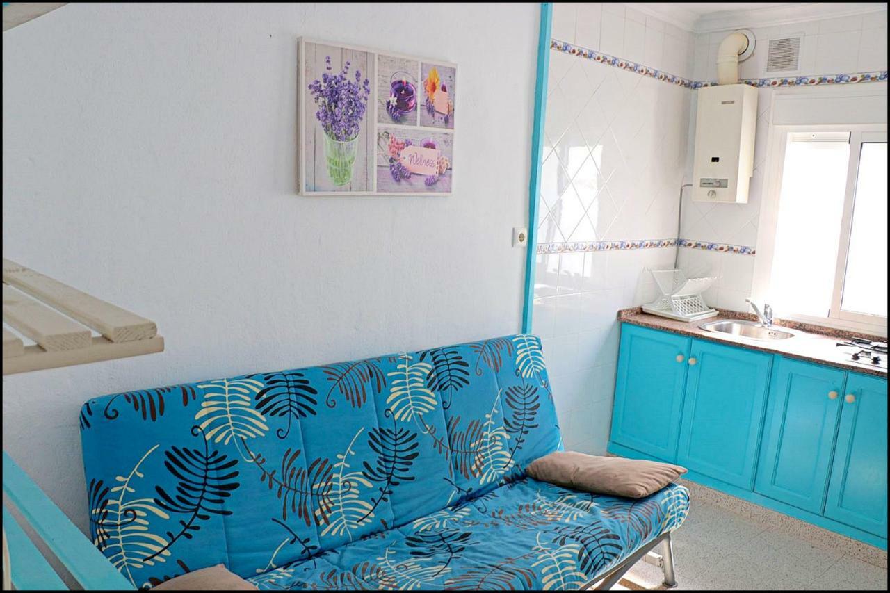 Apartamento Luminoso Con Wifi Conil De La Frontera Bagian luar foto